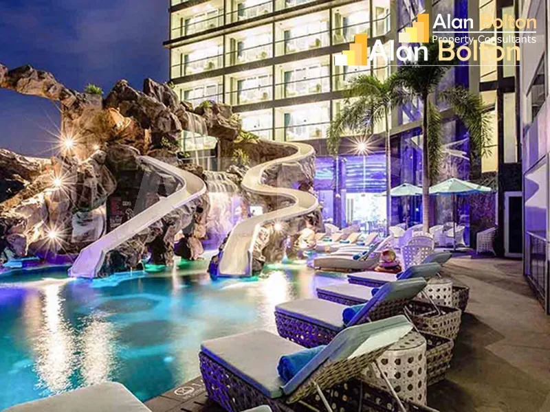 1 Bed 1 Bath in Central Pattaya CR6683