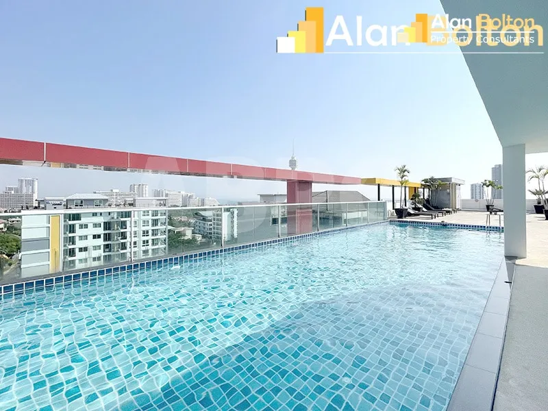 1 Bed 1 Bath Condo in Pratumnak