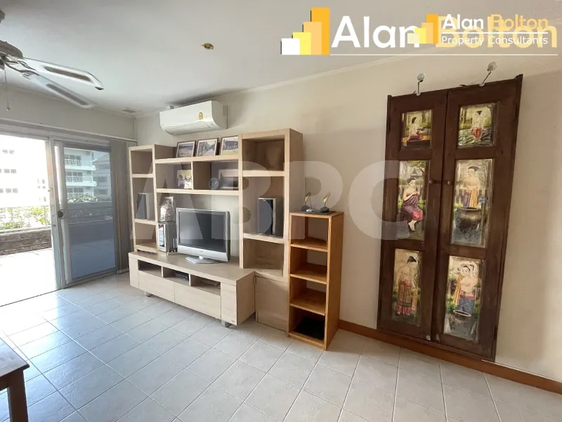 Partial Ocean View 2 Bed 2 Bath Condo In Pratumnak photo 6