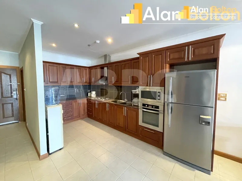 Partial Ocean View 2 Bed 2 Bath Condo In Pratumnak photo 10