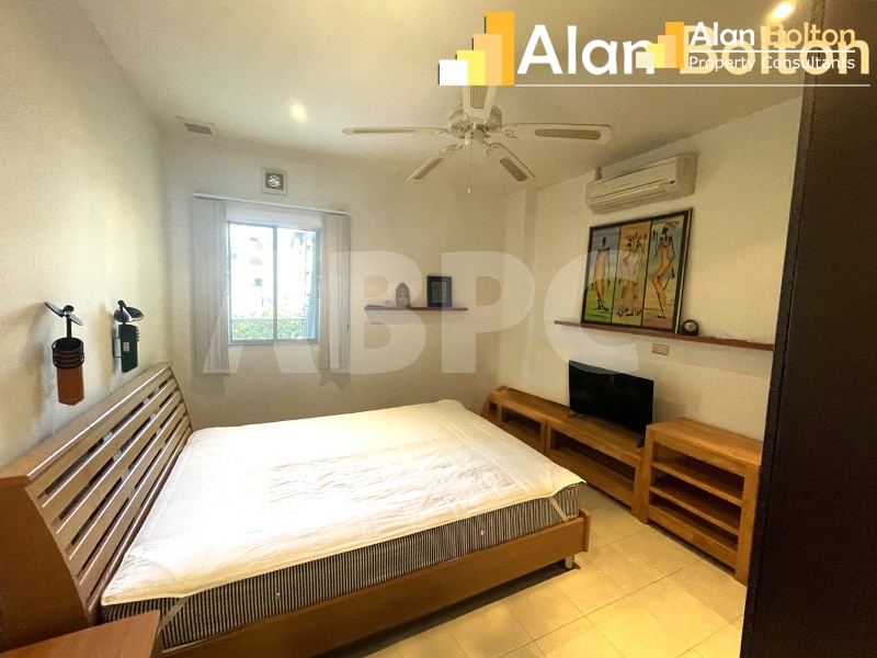 Partial Ocean View 2 Bed 2 Bath Condo In Pratumnak photo 9