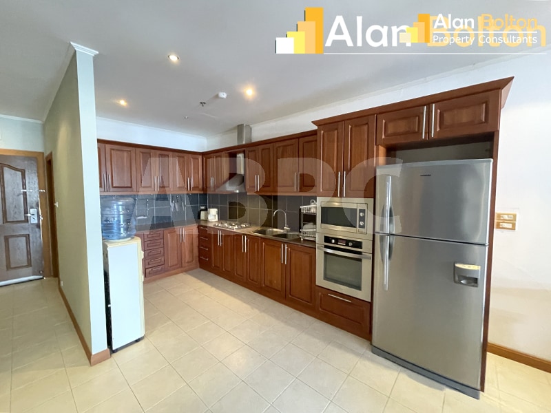 Partial Ocean View 2 Bed 2 Bath Condo In Pratumnak photo 10