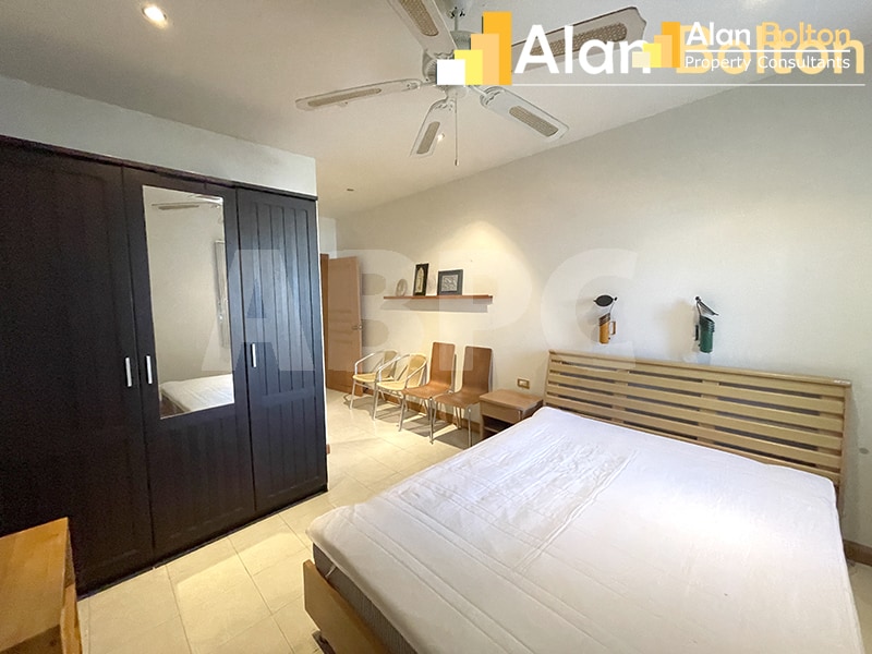 Partial Ocean View 2 Bed 2 Bath Condo In Pratumnak photo 7