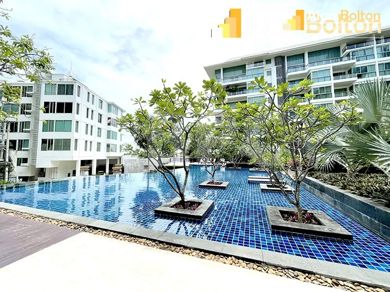 3 Bed 3 Bath in Wong Amat CR6689