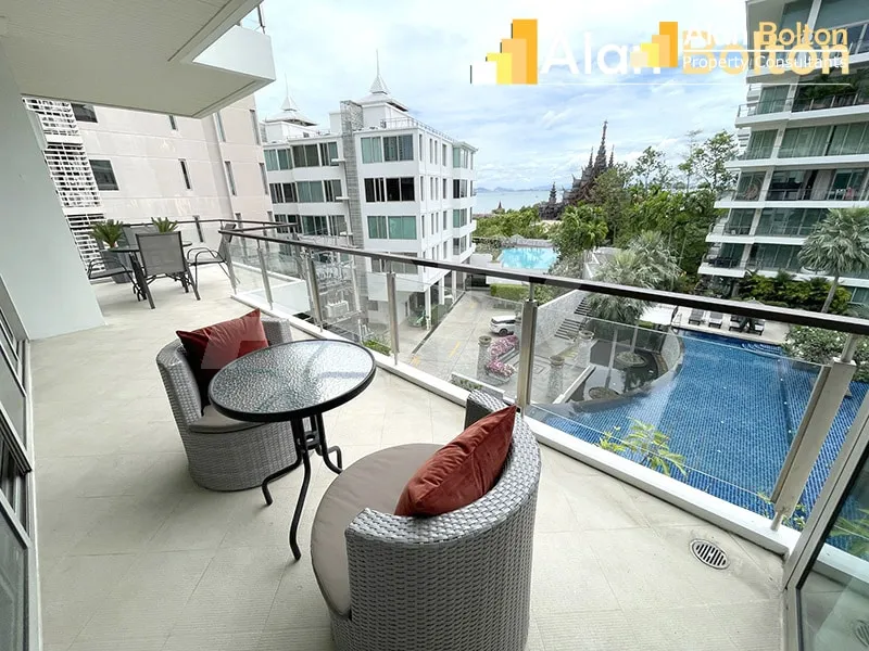 3 Bed 3 Bath in Wong Amat CR6689 photo 9