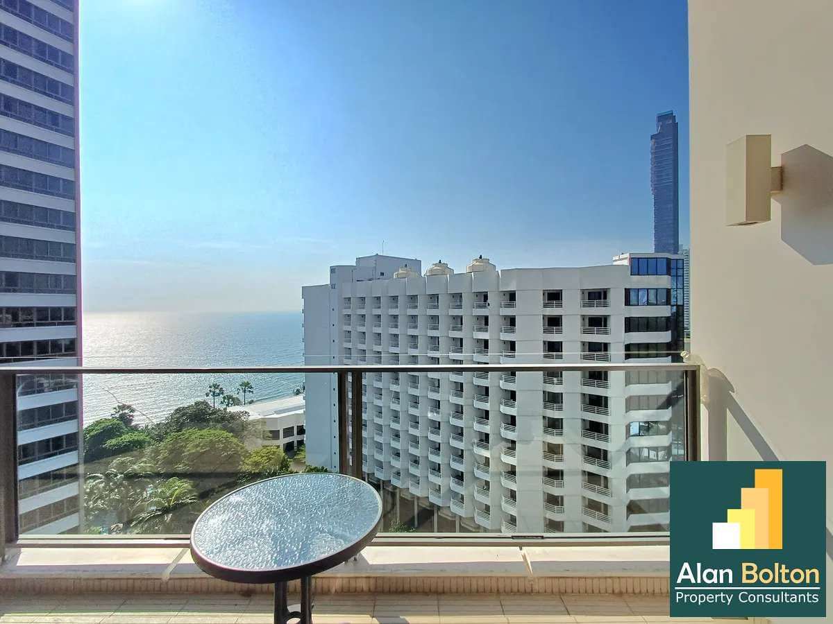 1 bed 1 bath in Wongamat photo 18