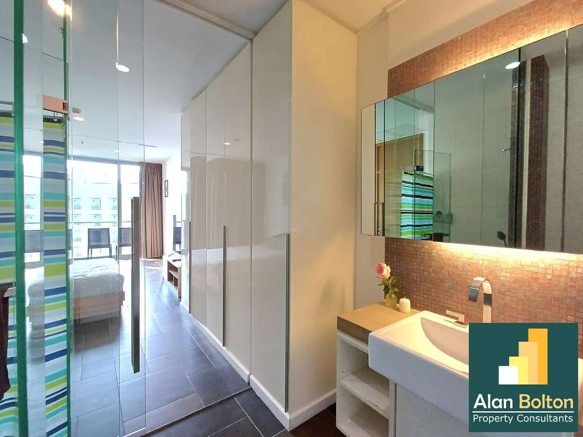 1 bed 1 bath in Wongamat photo 11