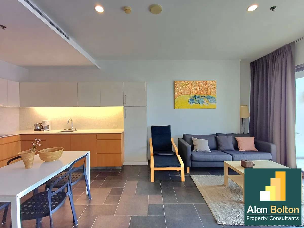 1 bed 1 bath in Wongamat photo 4