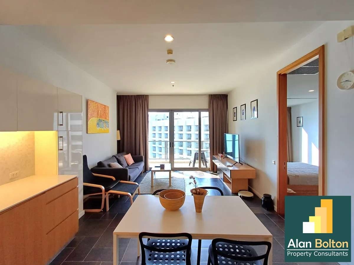 1 bed 1 bath in Wongamat photo 3