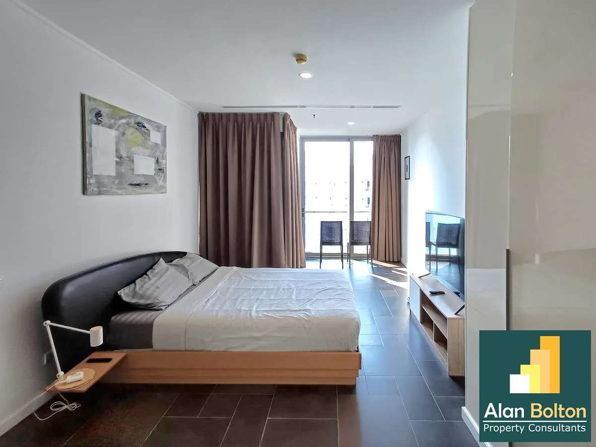 1 bed 1 bath in Wongamat photo 13
