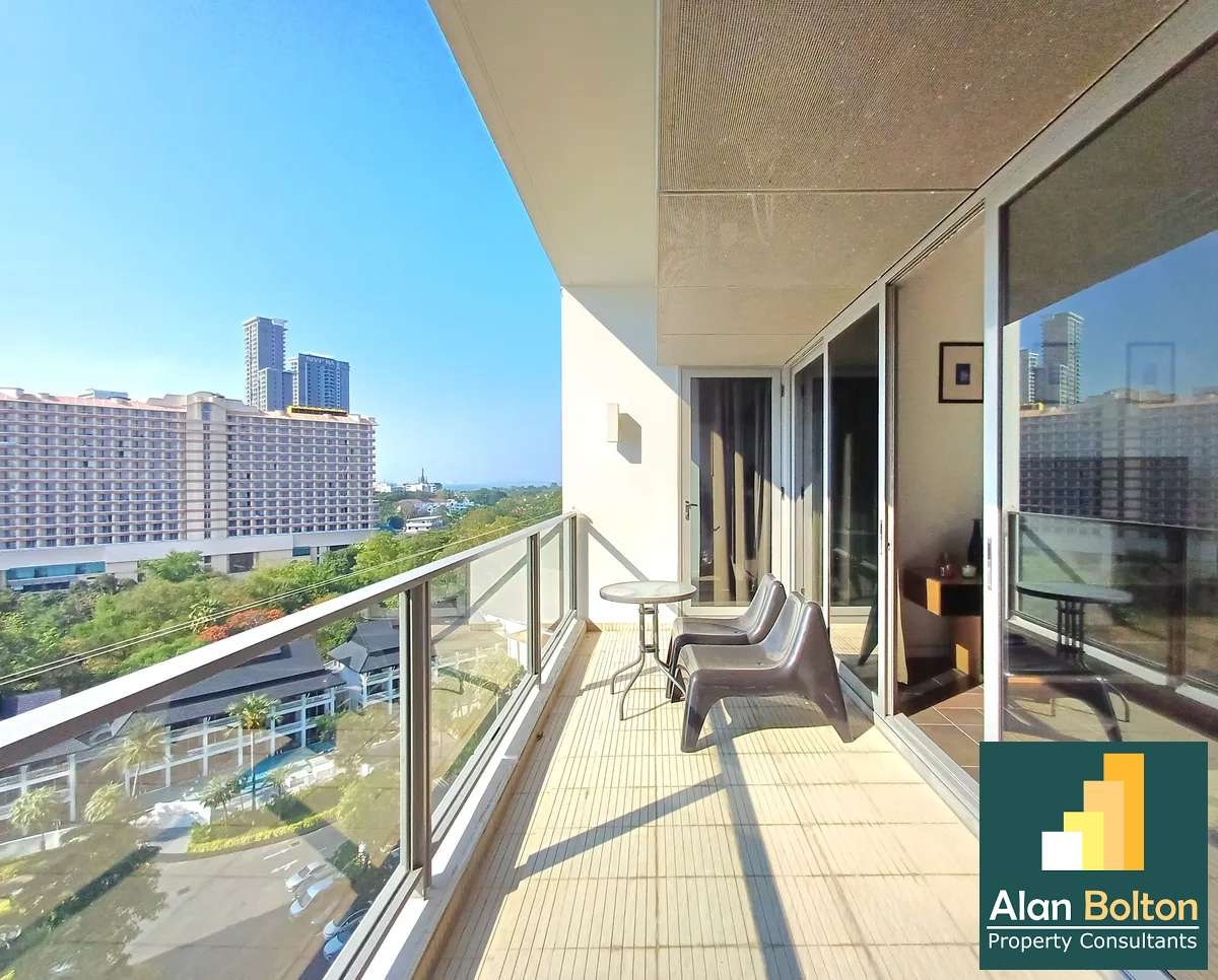 1 bed 1 bath in Wongamat photo 17