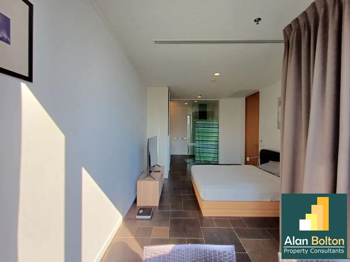 1 bed 1 bath in Wongamat photo 12