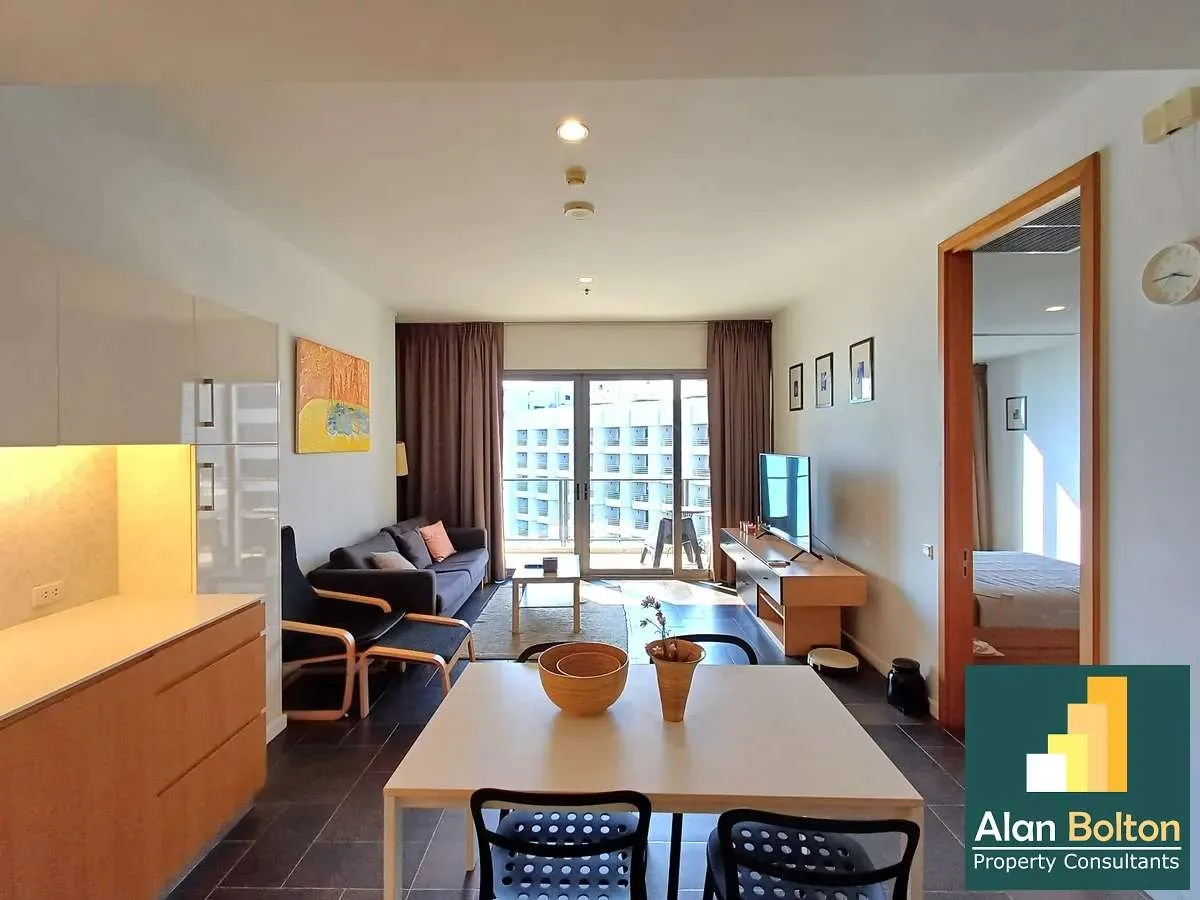 1 bed 1 bath in Wongamat photo 2