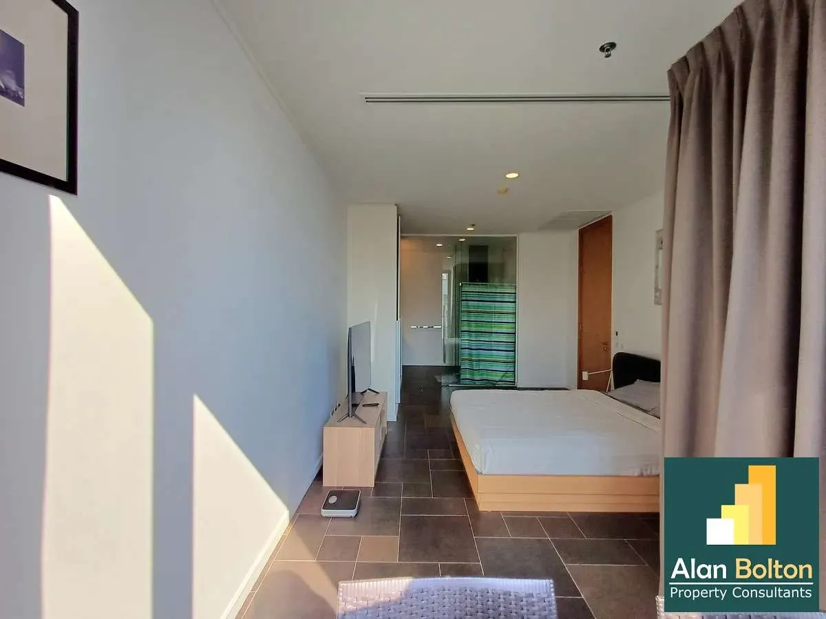 1 bed 1 bath in Wongamat photo 11