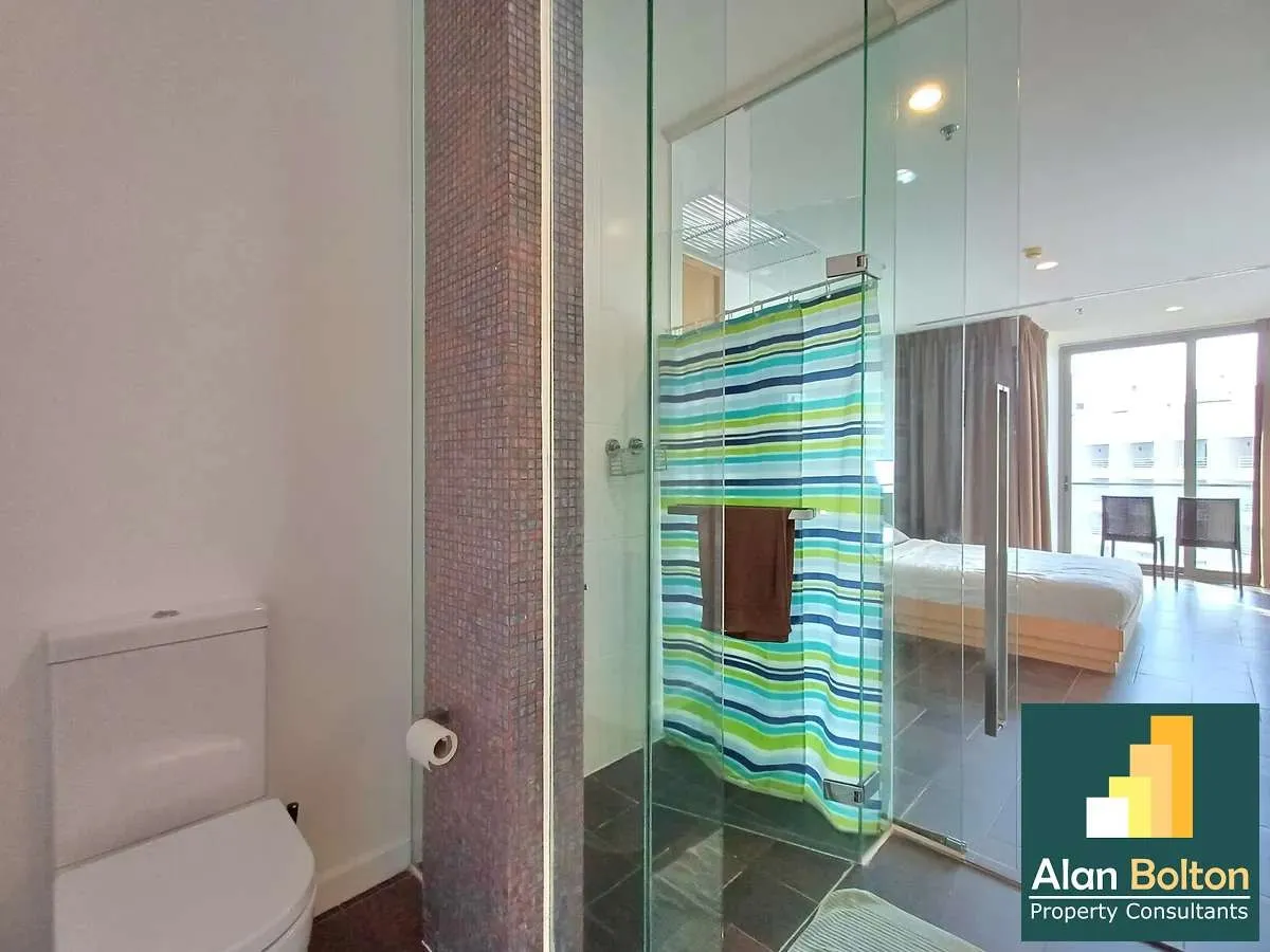 1 bed 1 bath in Wongamat photo 14