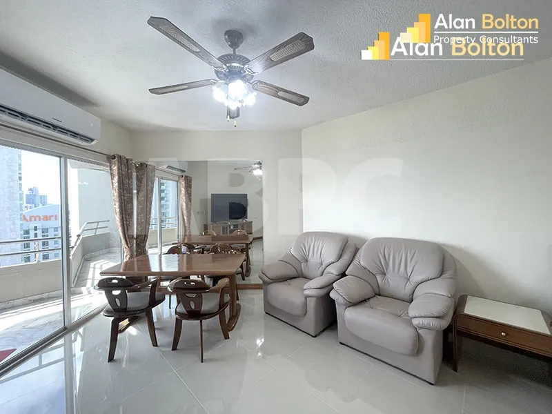 Studio Bed 1 Bath in North Pattaya CR6696 photo 3
