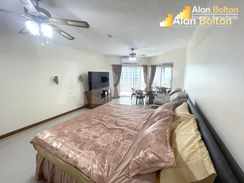Studio Bed 1 Bath in North Pattaya CR6696 photo 5
