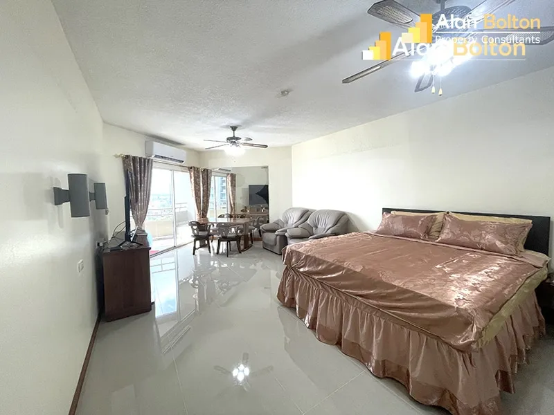 Studio Bed 1 Bath in North Pattaya CR6696 photo 6