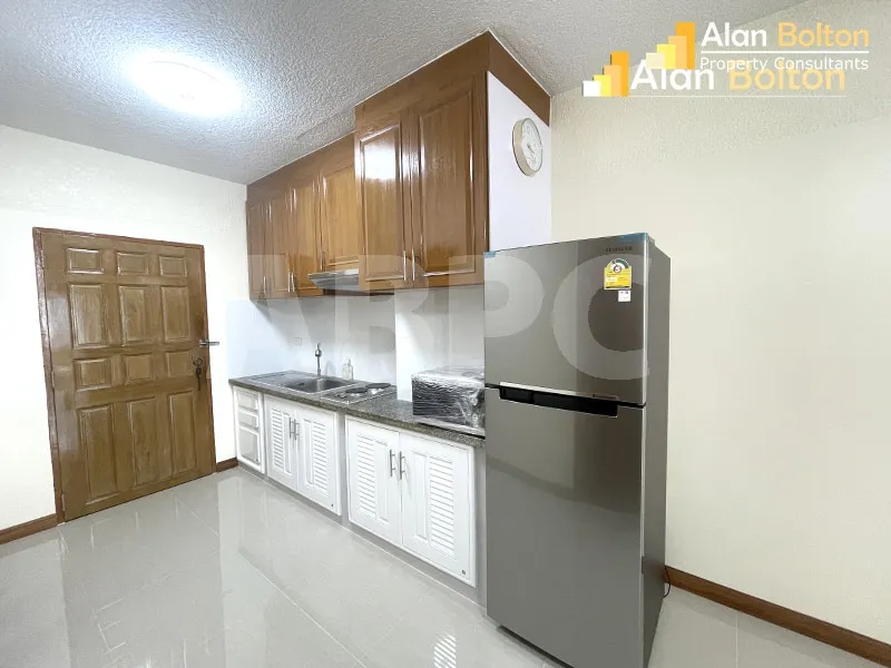 Studio Bed 1 Bath in North Pattaya CR6696 photo 7
