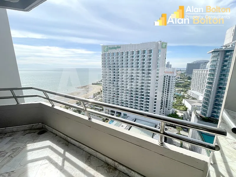 Studio Bed 1 Bath in North Pattaya CR6696 photo 9