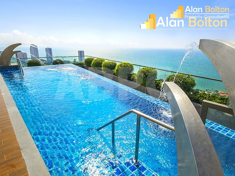 1 Bed 1 Bath in Pratumnak CR6699