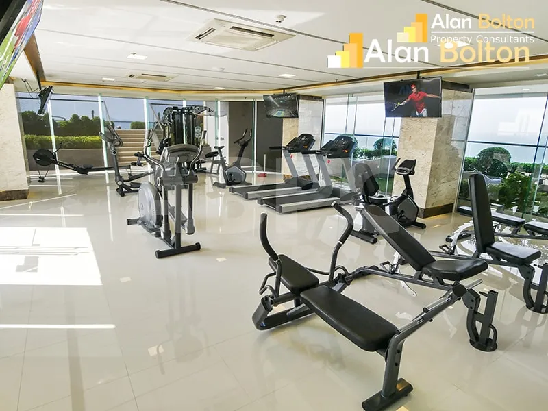 1 Bed 1 Bath in Pratumnak CR6699 photo 11