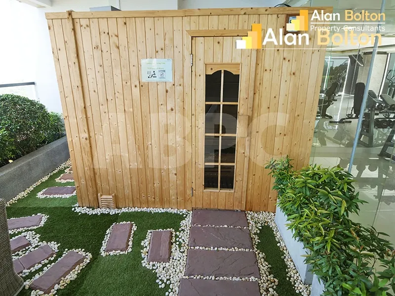 1 Bed 1 Bath in Pratumnak CR6699 photo 13