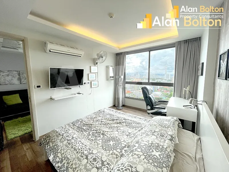 1 Bed 1 Bath in Pratumnak CR6699 photo 4