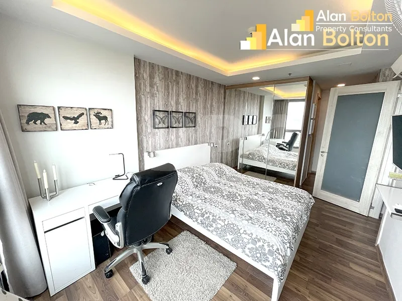1 Bed 1 Bath in Pratumnak CR6699 photo 5