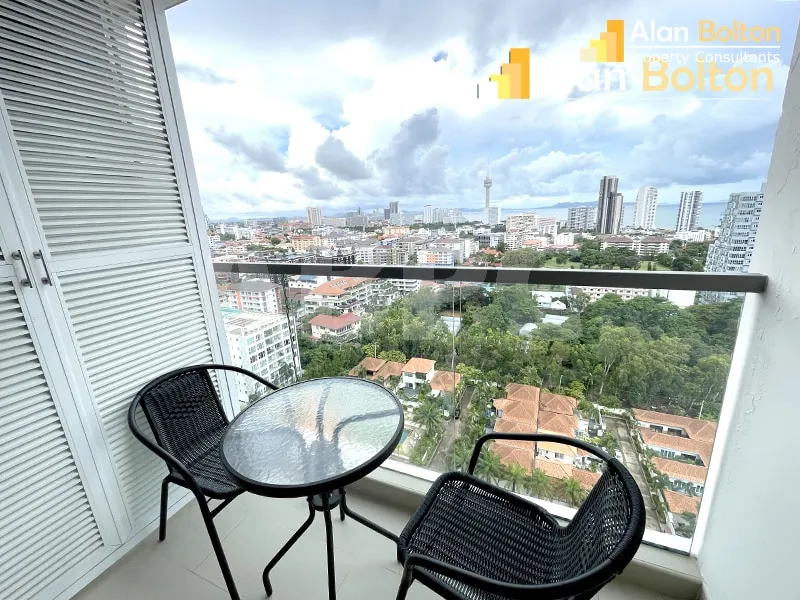 1 Bed 1 Bath in Pratumnak CR6699 photo 10