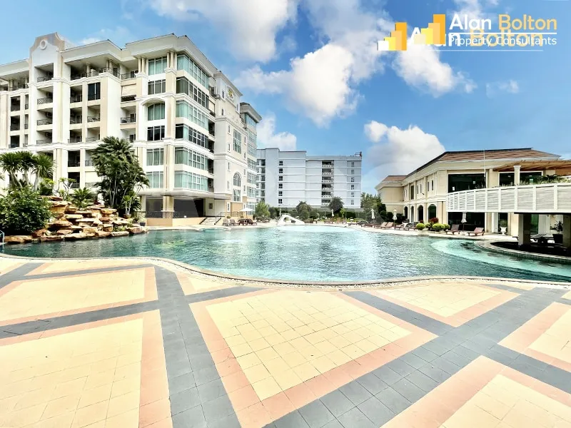 Studio Bed 1 Bath in Central Pattaya CR6708 photo 2