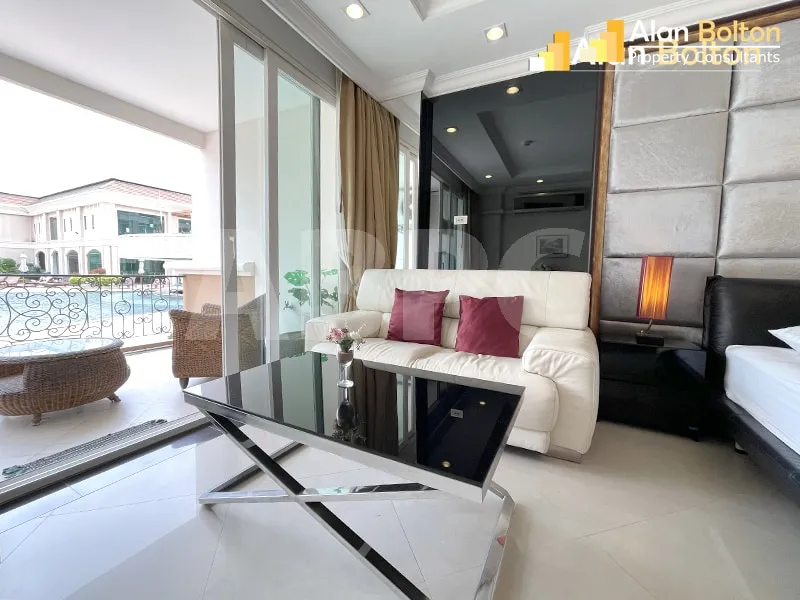 Studio Bed 1 Bath in Central Pattaya CR6708 photo 3