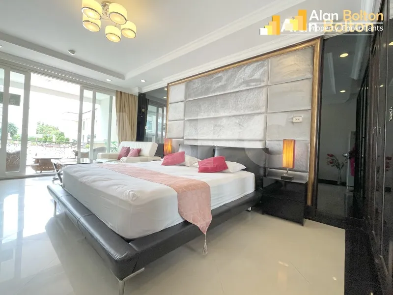 Studio Bed 1 Bath in Central Pattaya CR6708 photo 4