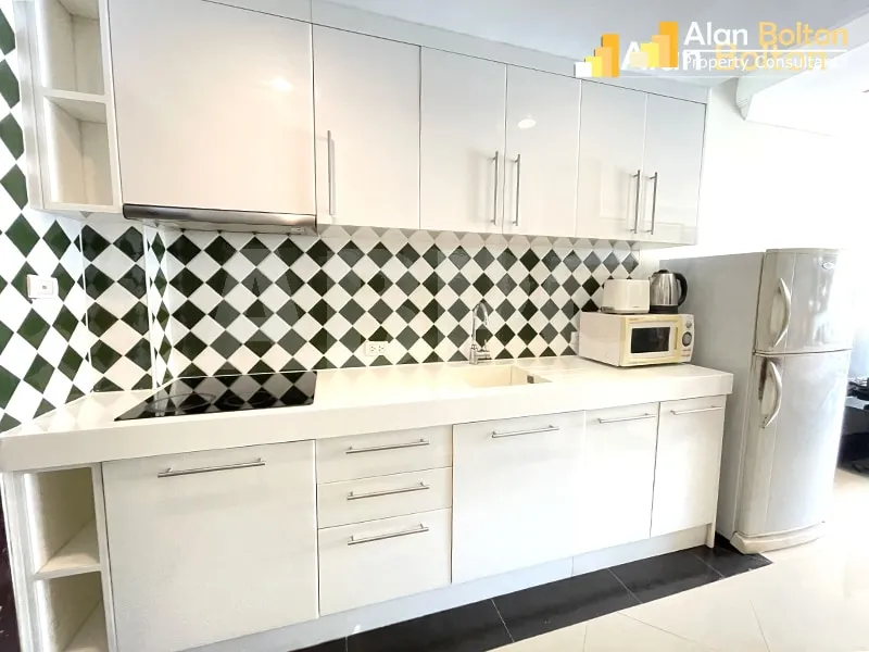 Studio Bed 1 Bath in Central Pattaya CR6708 photo 6