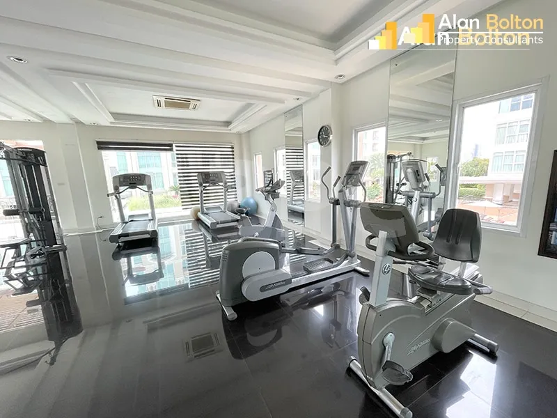 Studio Bed 1 Bath in Central Pattaya CR6708 photo 10