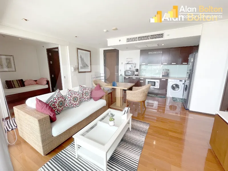 1 Bed 2 Bath Condo In North Pattaya photo 3