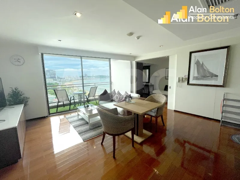 1 Bed 2 Bath Condo In North Pattaya photo 6