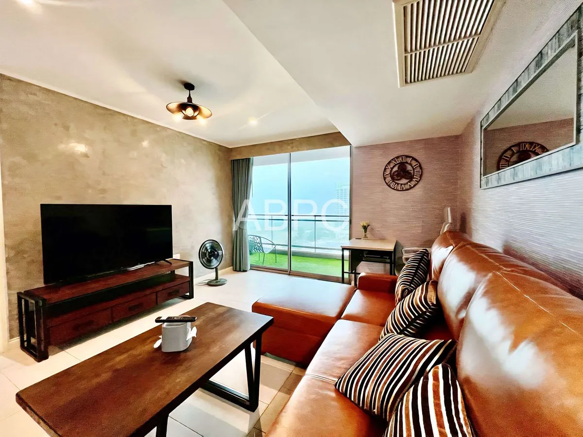 Beautiful Seaview 1 Bed 1 Bath in North Pattaya photo 11