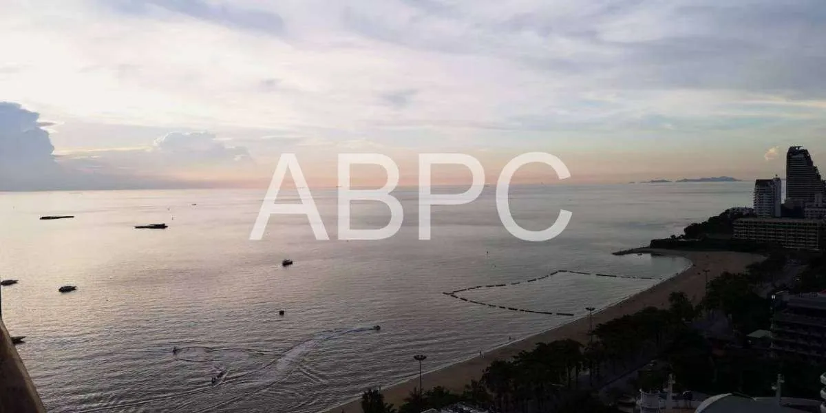 Beautiful Seaview 1 Bed 1 Bath in North Pattaya photo 12
