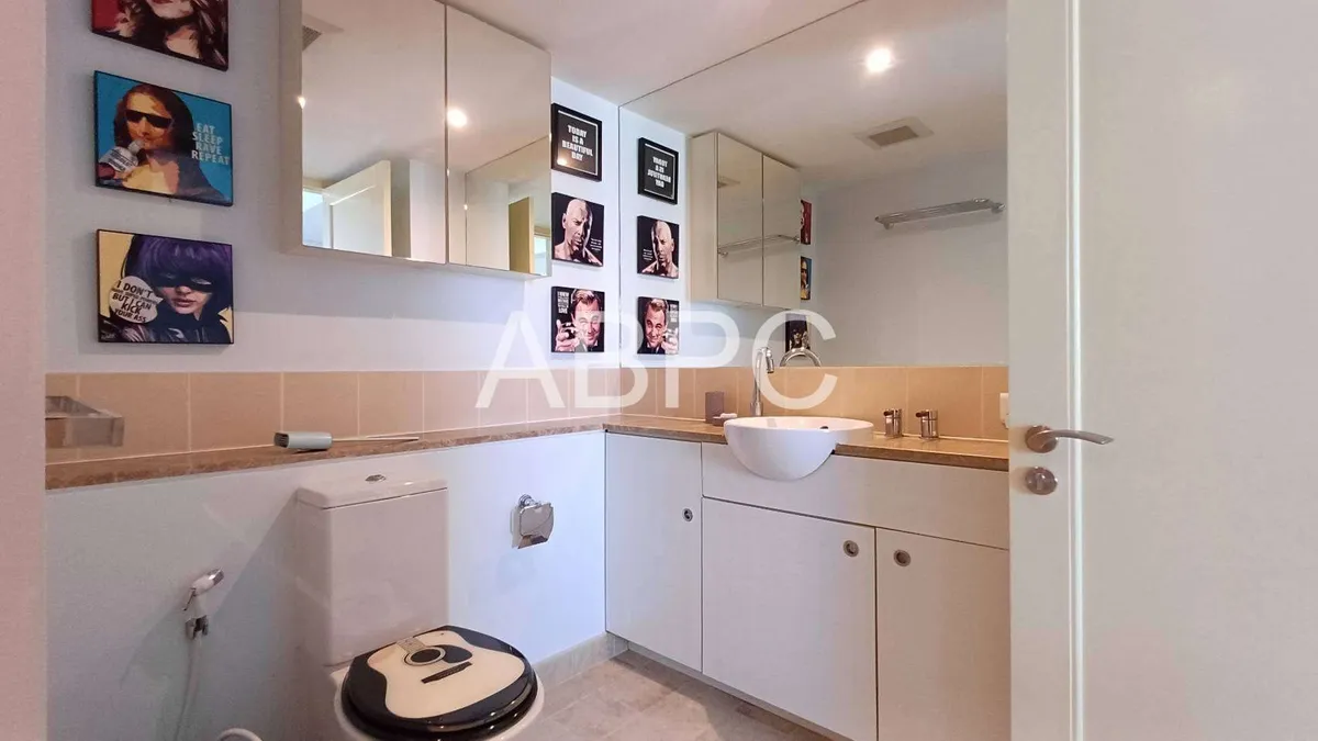 Beautiful Seaview 1 Bed 1 Bath in North Pattaya photo 15
