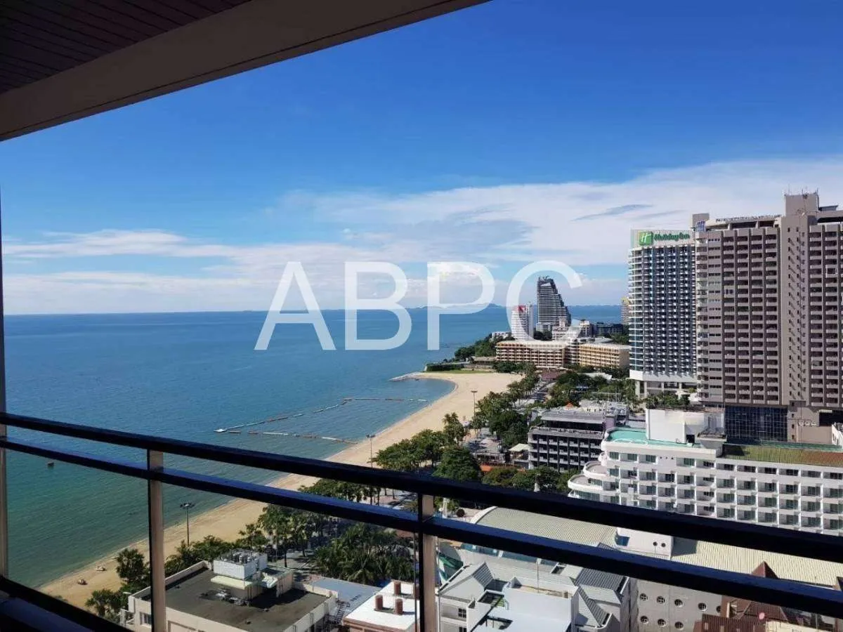 Beautiful Seaview 1 Bed 1 Bath in North Pattaya photo 16