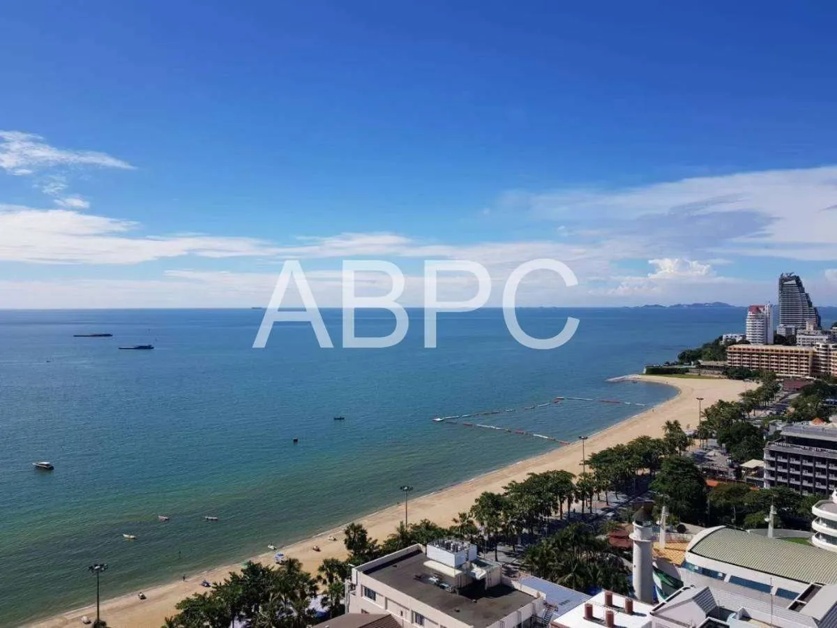 Beautiful Seaview 1 Bed 1 Bath in North Pattaya photo 18