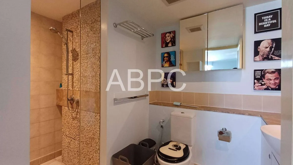 Beautiful Seaview 1 Bed 1 Bath in North Pattaya photo 19