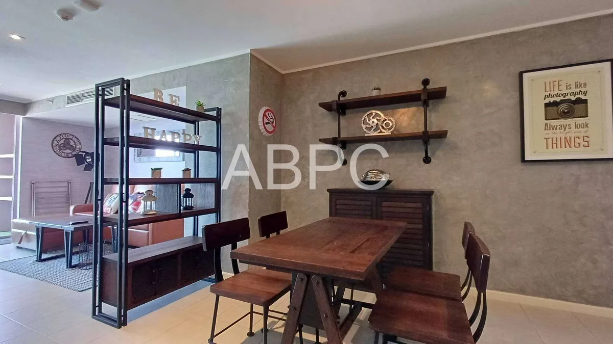 Beautiful Seaview 1 Bed 1 Bath in North Pattaya photo 20