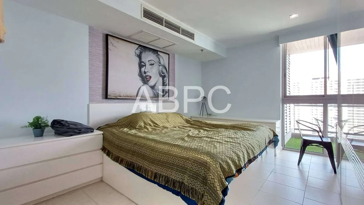 Beautiful Seaview 1 Bed 1 Bath in North Pattaya photo 21