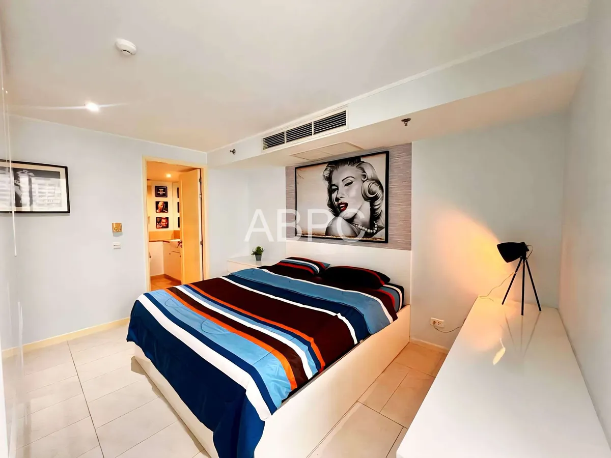 Beautiful Seaview 1 Bed 1 Bath in North Pattaya photo 5