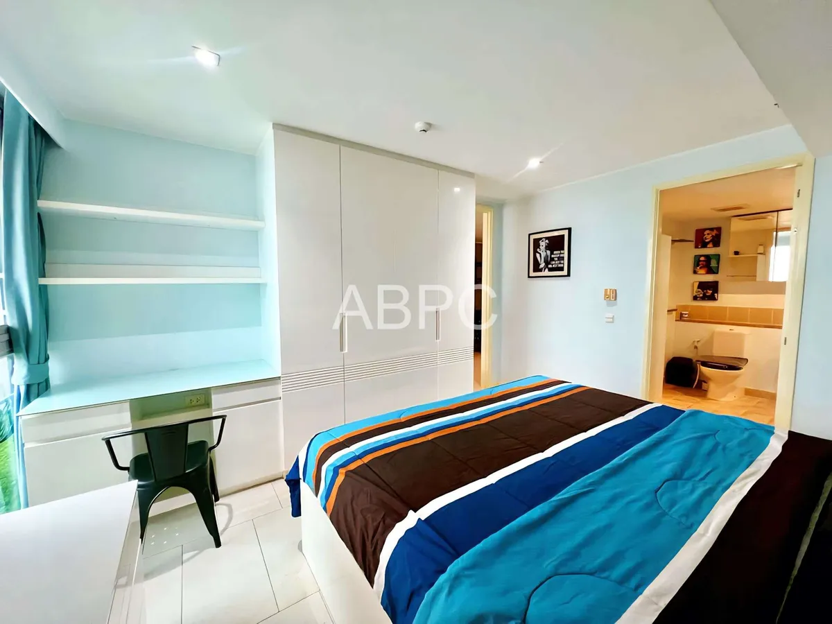 Beautiful Seaview 1 Bed 1 Bath in North Pattaya photo 6