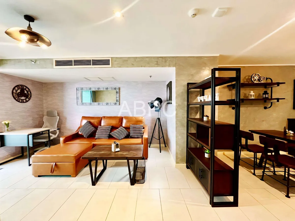 Beautiful Seaview 1 Bed 1 Bath in North Pattaya photo 7