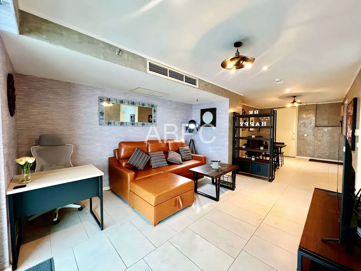 Beautiful Seaview 1 Bed 1 Bath in North Pattaya photo 8