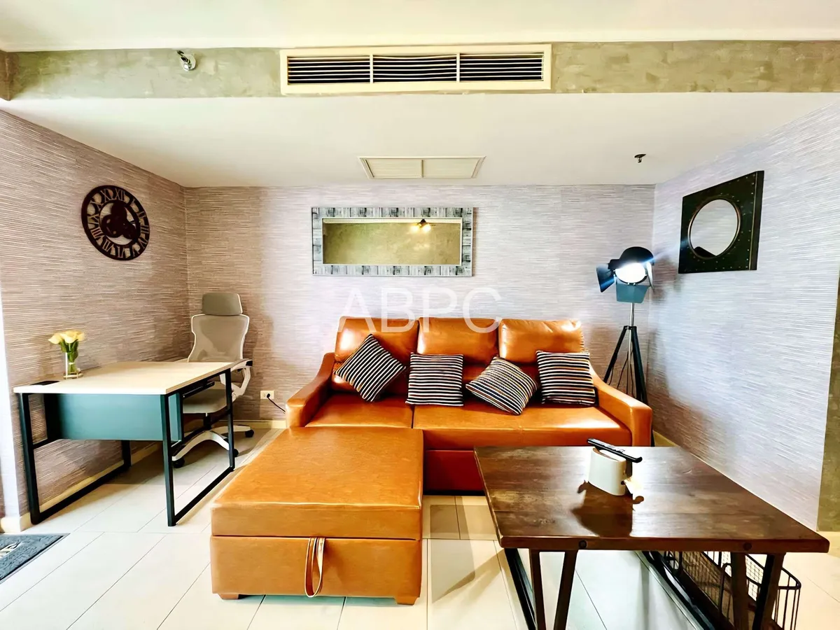 Beautiful Seaview 1 Bed 1 Bath in North Pattaya photo 9